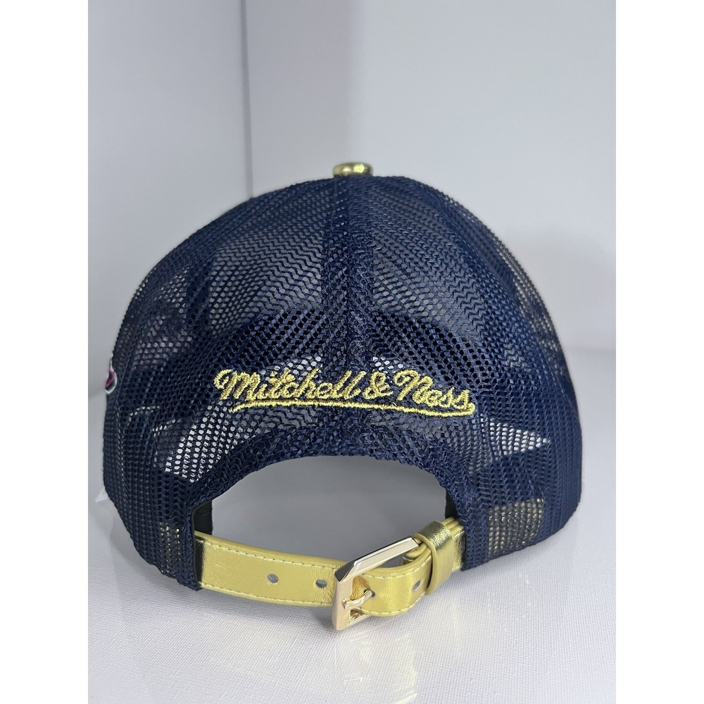 NBA 2000 All Star Game Hat β Mitchell & Ness Brand Newβ with Tags - Picture 8 of 11